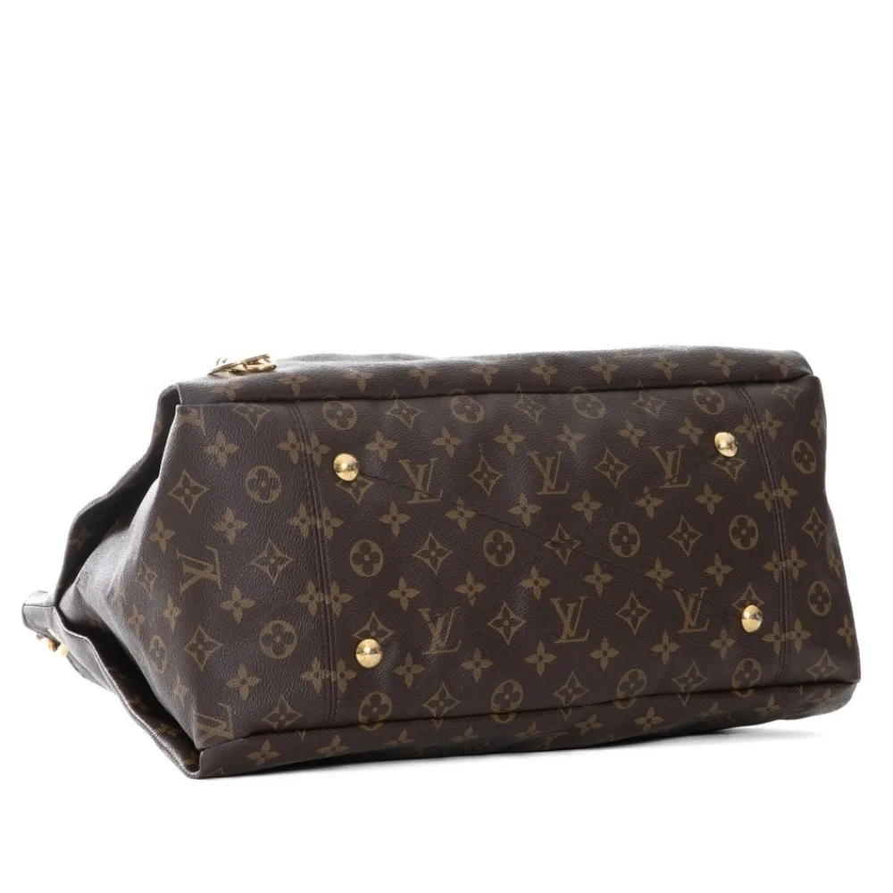 Authentic Louis Vuitton MM Artsy Pre-owned Condition - Picture 5 of 13